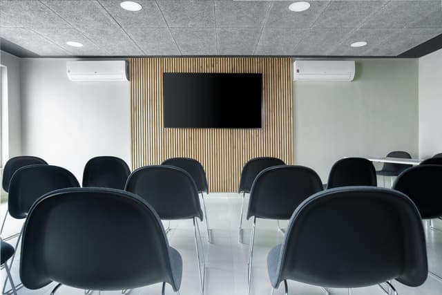 Conference Halls