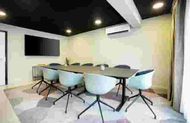 Conference Halls