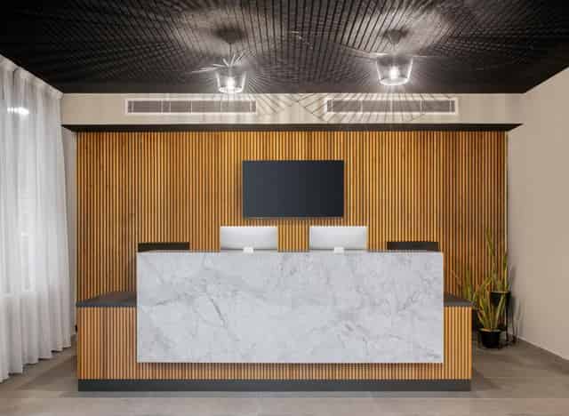 Conference Halls