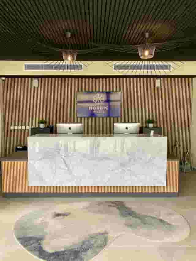 Event Spaces