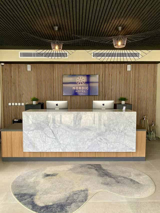 Event Spaces