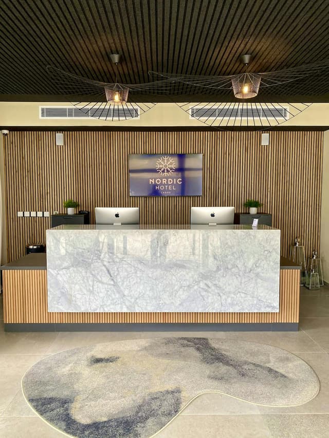 Event Spaces