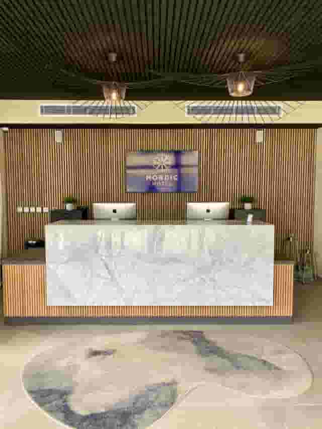 Event Spaces