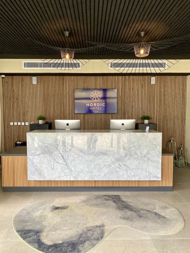 Event Spaces