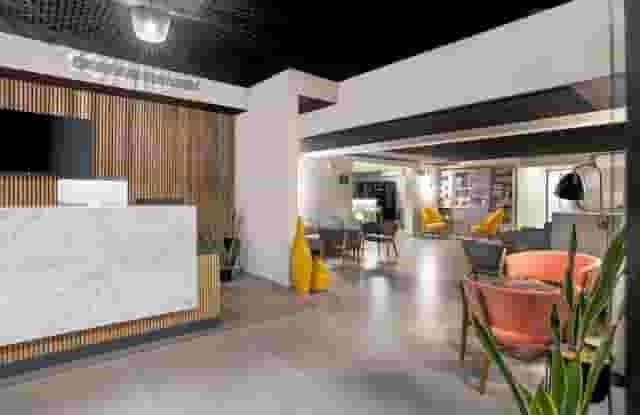 Event Spaces