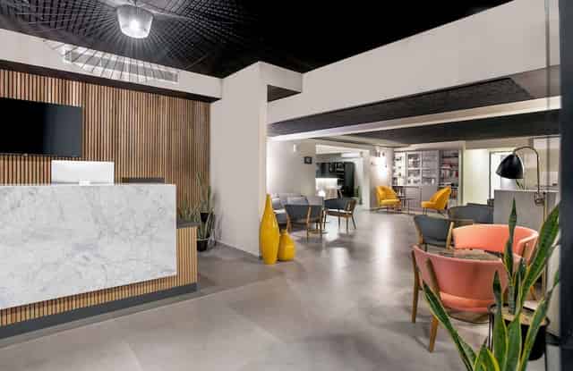 Event Spaces