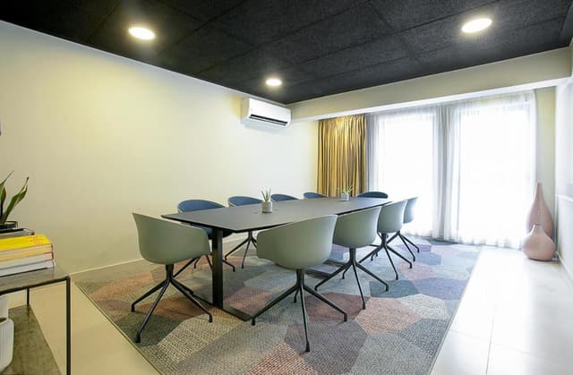 Meeting Rooms