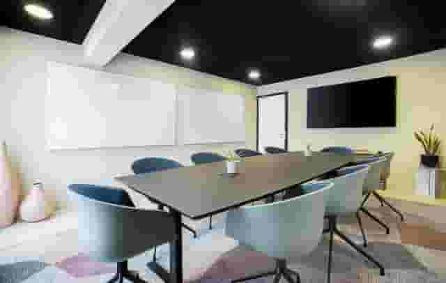 Meeting Rooms