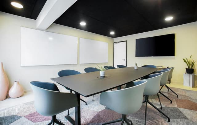 Meeting Rooms