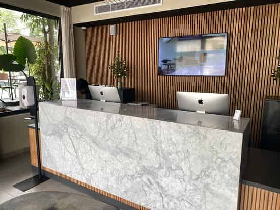 Meeting Rooms