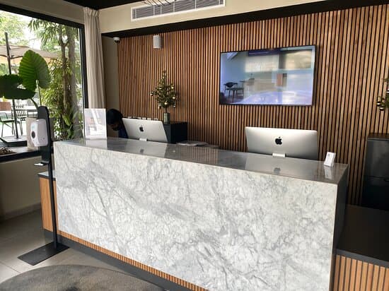 Meeting Rooms