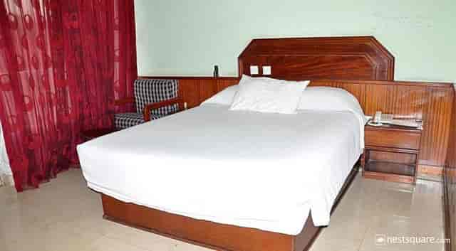 Standard conference room at Excellence Hotel: entry-level corporate event space and meeting venue.