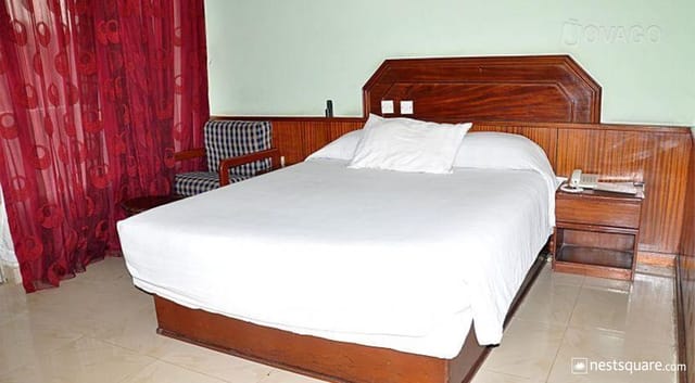 Standard conference room at Excellence Hotel: entry-level corporate event space and meeting venue.