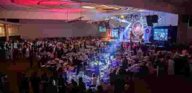 Convention center