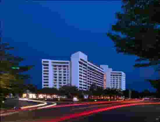 Convention center