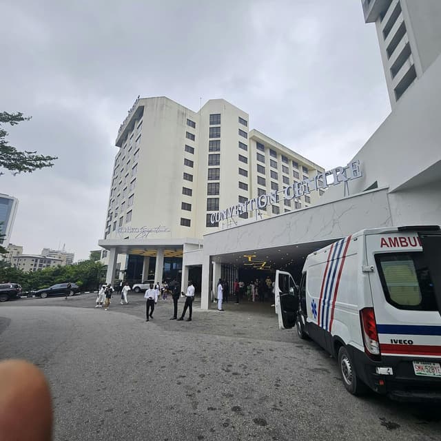 Eko Hotels & Suites