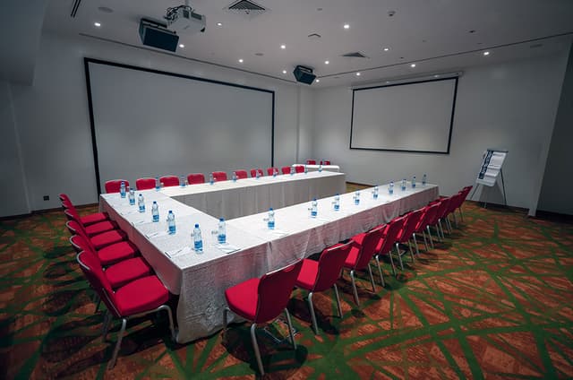 Meeting rooms