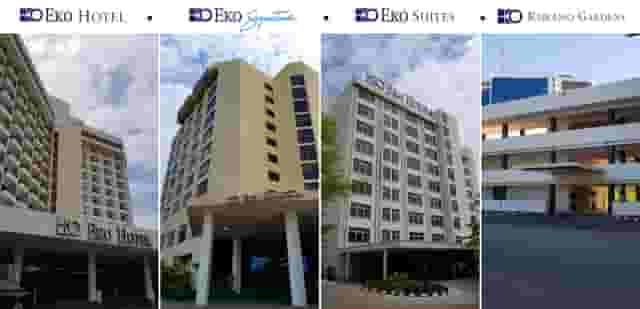 Meeting rooms