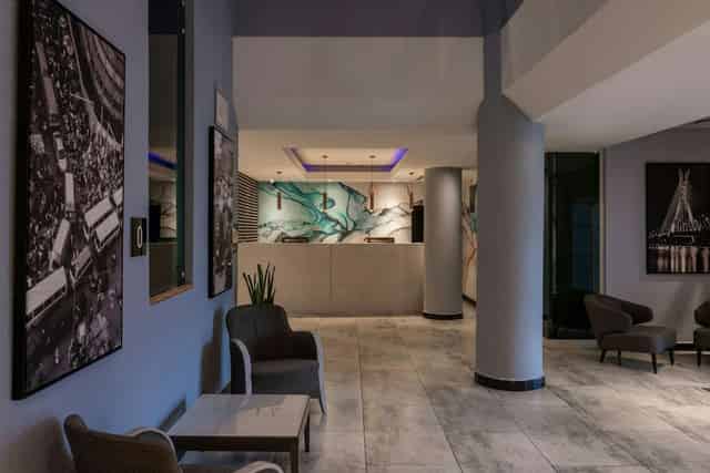 Meeting rooms