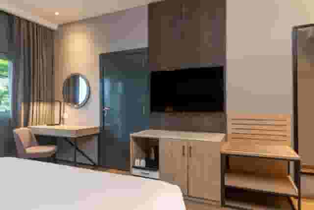 Meeting rooms