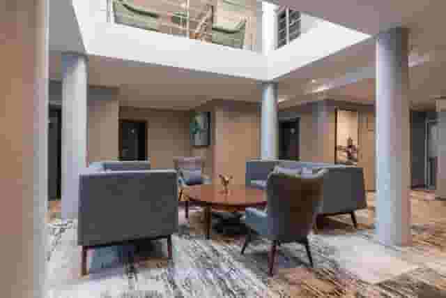 Meeting rooms