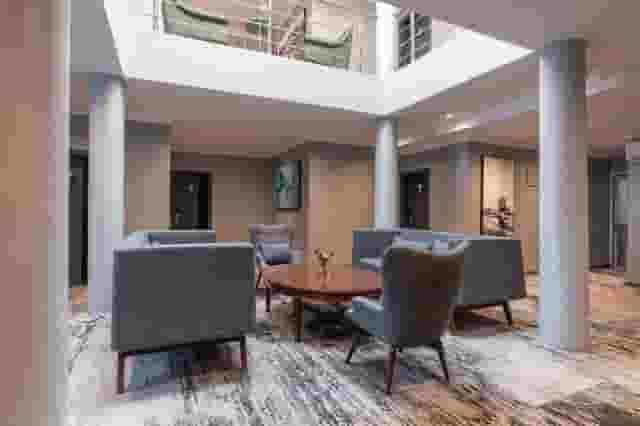 Meeting rooms