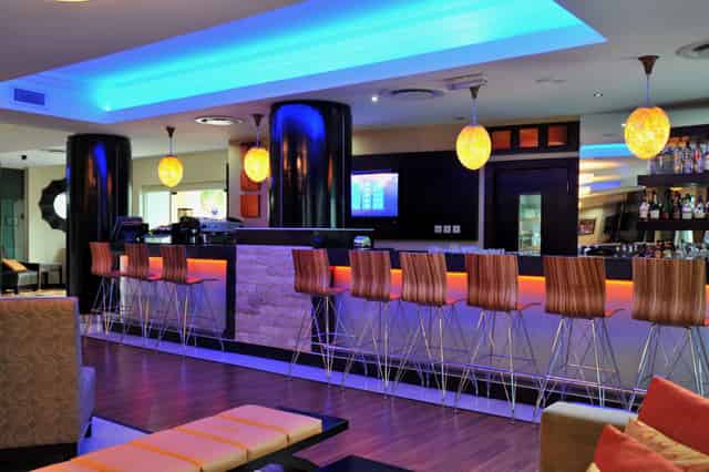 bar