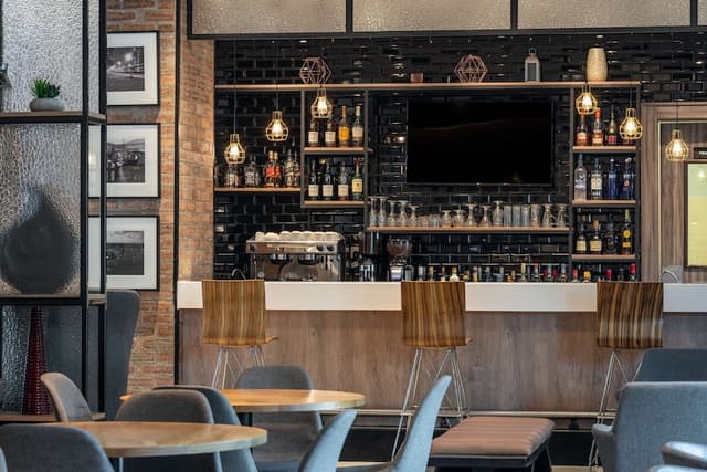 bar