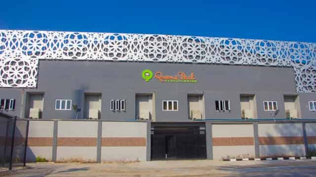 Outdoor Area