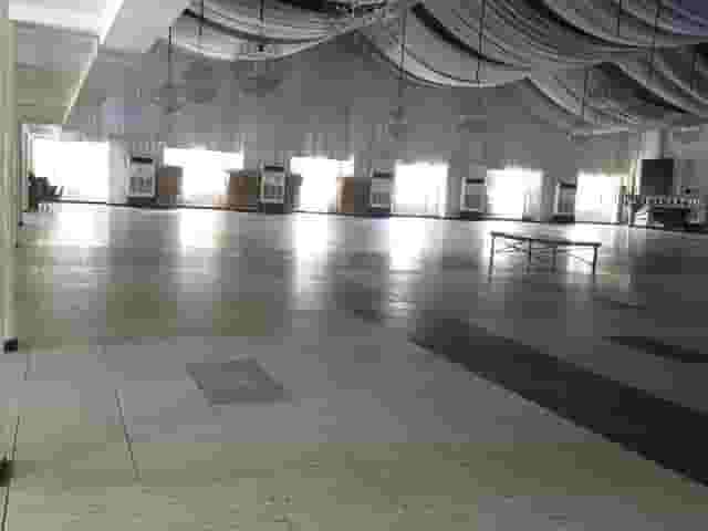 Main Hall