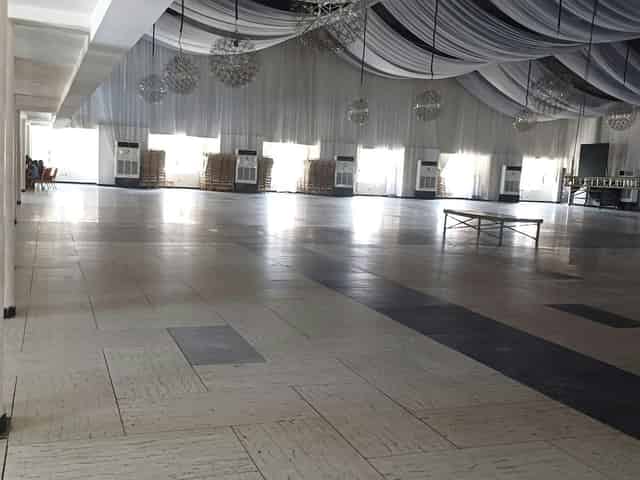 Main Hall