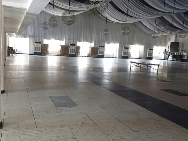 Main Hall