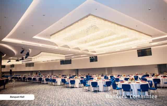 Expo Hall