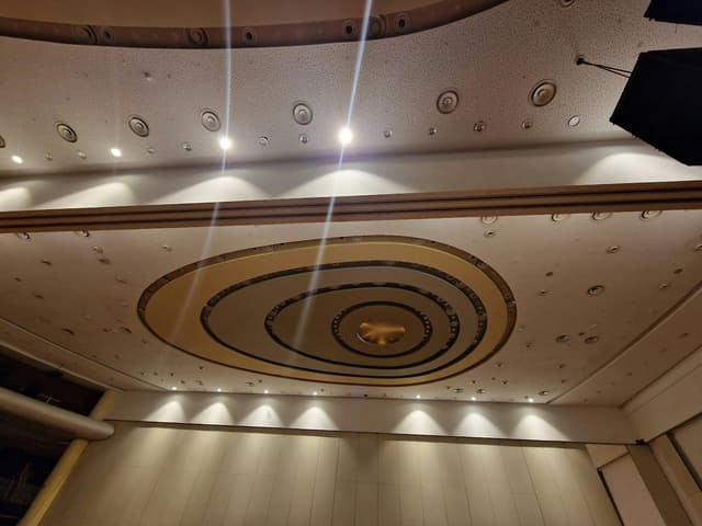 Expo Hall