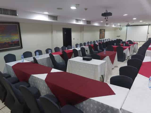 conference room