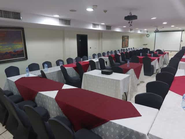 Halls – AMBER RESIDENCE GRA IKEJA