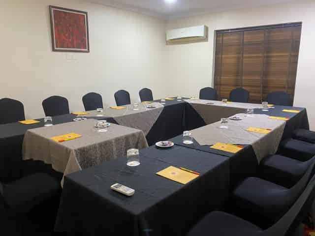conference room