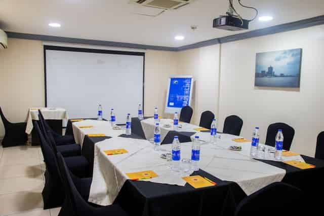 conference room