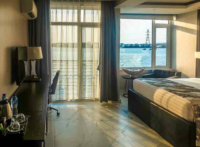 The Stateroom