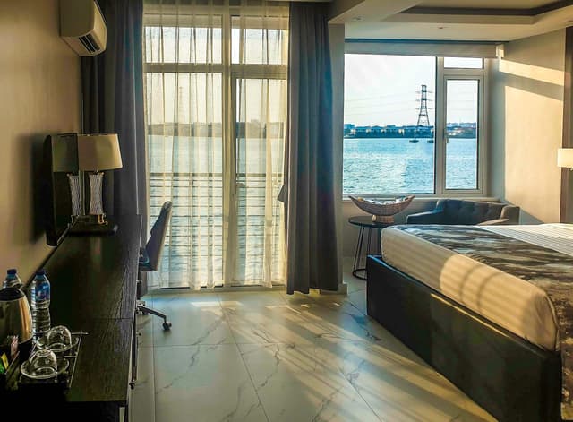 The Stateroom