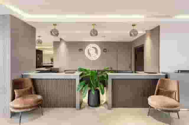 Somewhere on Earth Lounge