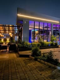 Outdoor Terraces