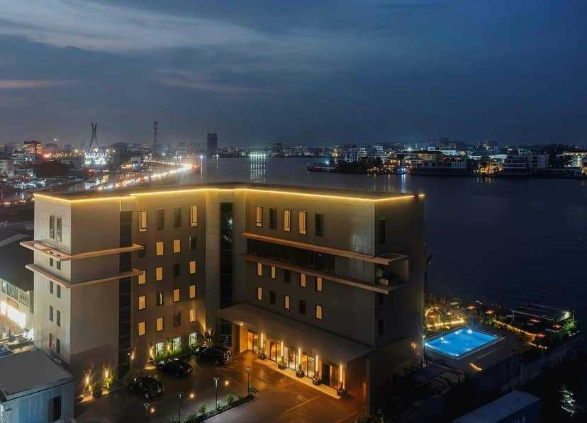 Sino’s Restaurant waterfront venue for high-end boutique events and evening networking.