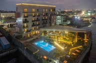 Outdoor Terraces