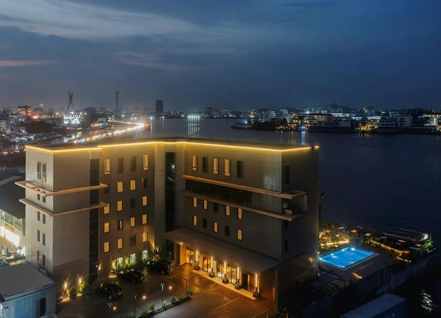 The Bickley Park Hotel - >The Bickley Park Hotel, Lekki</a>