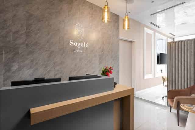 Sogolé Wellness Center