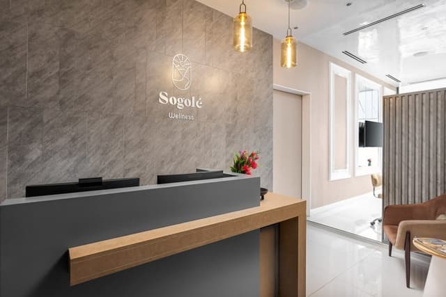 Sogolé Wellness Center