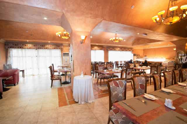 Meeting rooms