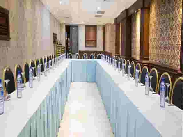Meeting rooms
