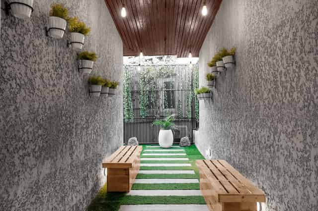 Garden Terrace